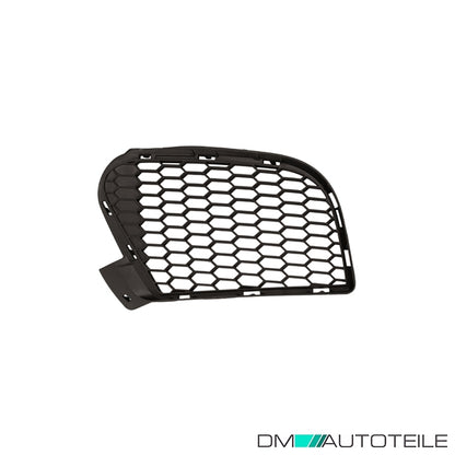 Stoßstangen Gitter Blende schwarz links passt für BMW X5 M E70 Baujahr 2010-2013