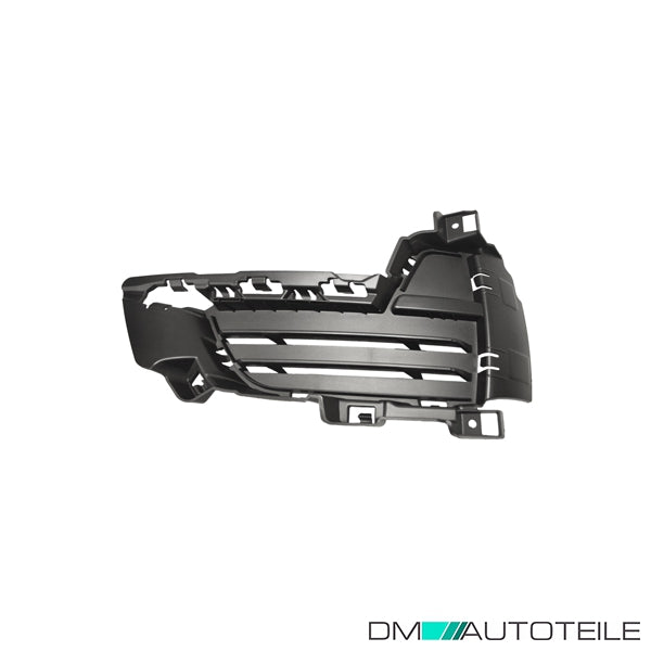 Stoßstangen Gitter Blende vorne links passt für BMW X5 F15 F85 Baujahr 2013-2018