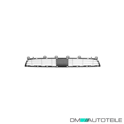 Stoßstangen Gitter Blende ACC vorne mitte unten für BMW X5 F15 F85 Bj. 2013-2018