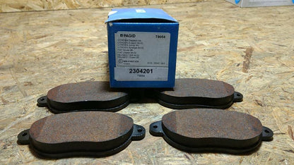 Citroën Fiat Peugeot Scheibenbremsbeläge original Pagid NEU