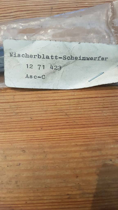 Original Opel Ascona C Wischerblatt Scheinwerfer