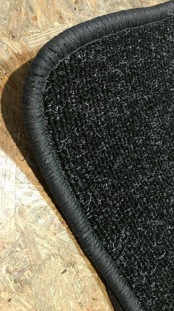 Agila Fußmatten Teppich Ripp Original Zimmer Opel NEU