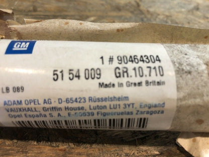 Original Opel Fensterschachtleiste Vectra B Neu