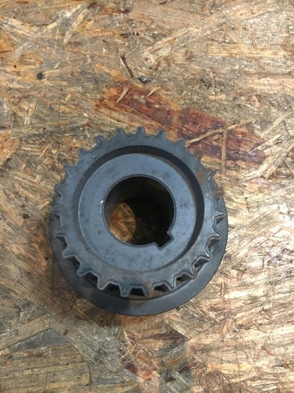 Astra F Zahnrad (an Kurbelwellen) Original Opel GM Neu
