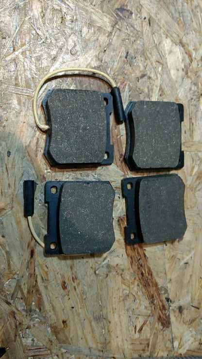 Austin Ford Morris uvm Scheibenbremsbeläge original Pagid NEU