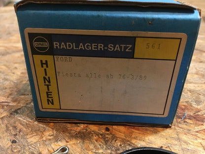 Ford Fiesta Radlager-Satz Original Coparts NEU