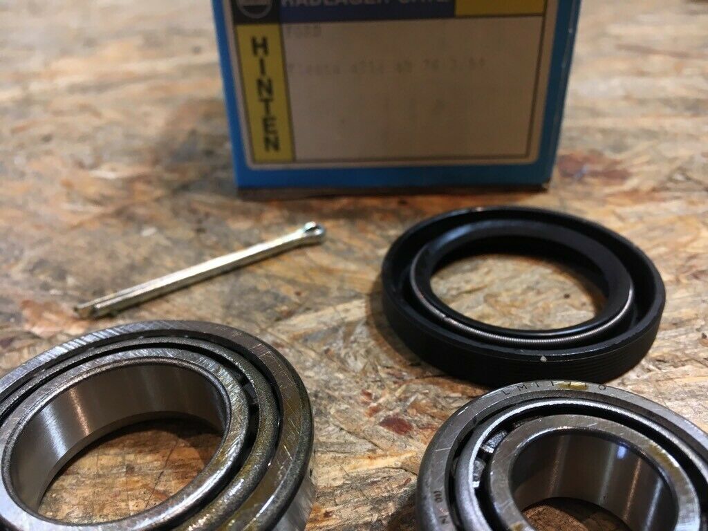 Ford Fiesta Radlager-Satz Original Coparts NEU