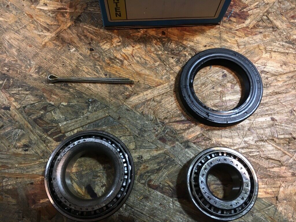 Ford Fiesta Radlager-Satz Original Coparts NEU
