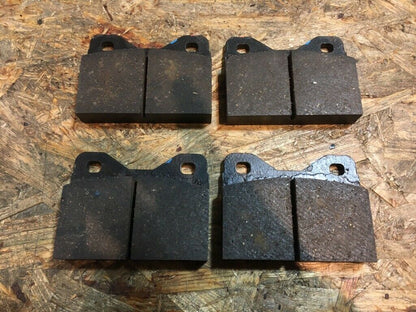 Audi, BMW, Ferrari Scheibenbremsbeläge  Original Pagid NEU
