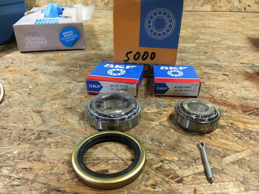 BMW Radlagerkit Original SKF NEU