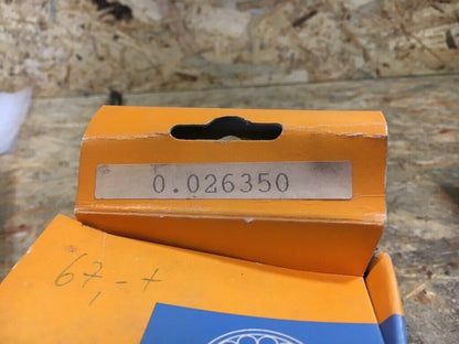 BMW Radlagerkit Original SKF NEU