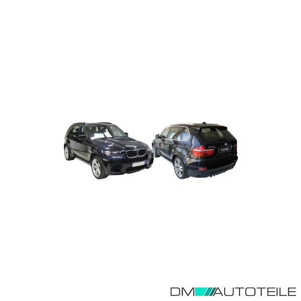 Stoßstangen Gitter Blende vorne mitte für BMW X5 X6 M E70 E71 E72 Bj. 2010-2013