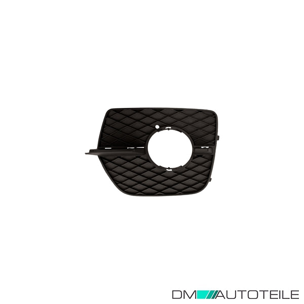 Nebelscheinwerfer Gitter Blende vorne links für BMW X6 E71 E72 Baujahr 2008-2012