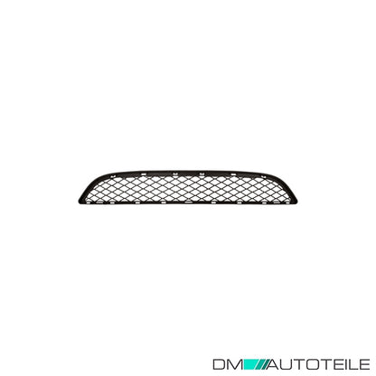 Stoßstangen Gitter Blende vorne mitte unten für BMW X6 E71 E72 Baujahr 2008-2014