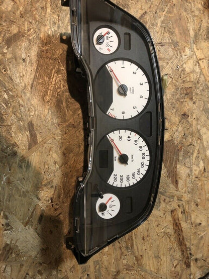 Original Opel Instrumententafel Zafira A Neu