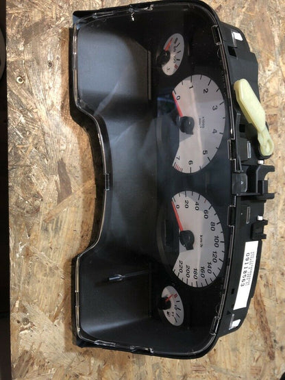 Original Opel Instrumententafel Zafira A Neu