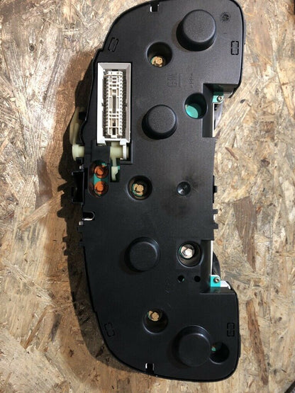 Original Opel Instrumententafel Zafira A Neu