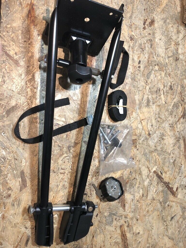 Original Opel Fahrradträger Omega B /  Astra H  /  Vectra  /  Corsa Neu