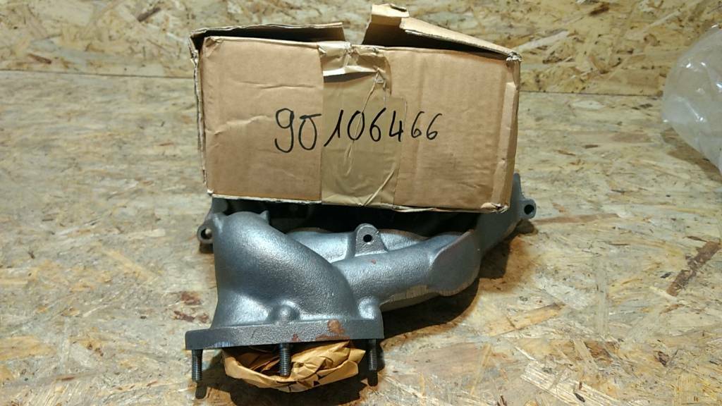 Kadett C / D / E Ascona 1,6D Krümmer original GM Opel NEU