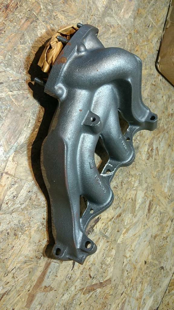 Kadett C / D / E Ascona 1,6D Krümmer original GM Opel NEU