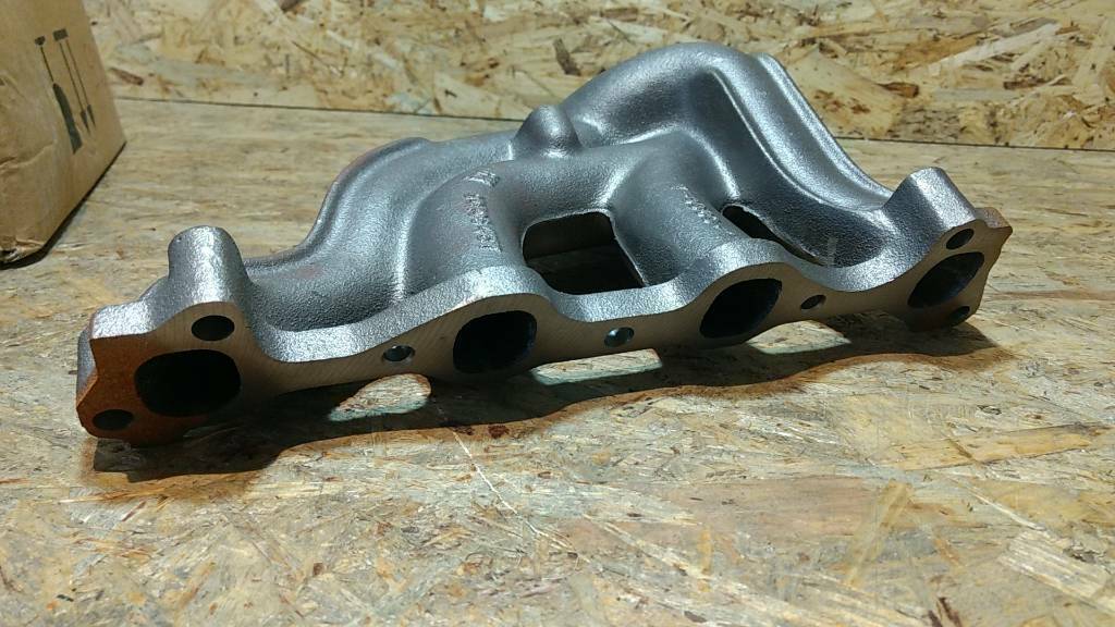Kadett C / D / E Ascona 1,6D Krümmer original GM Opel NEU