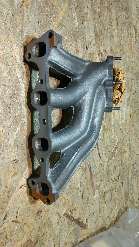 Kadett C / D / E Ascona 1,6D Krümmer original GM Opel NEU