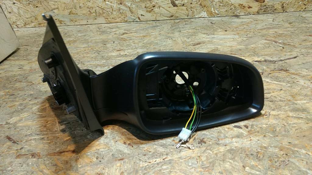 Astra H 5-Türer Siegergehäuse elektrisch Rechts original GM Opel NEU