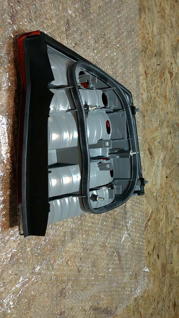 Vectra C Rückleuchte links original GM Opel NEU