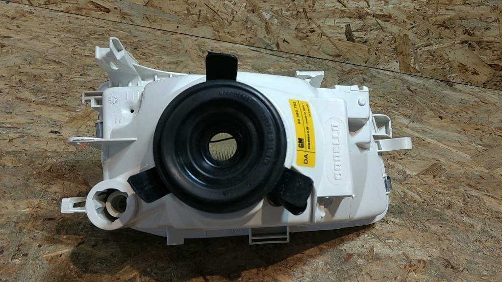 Astra F Scheinwerfer links Original GM Opel Neu