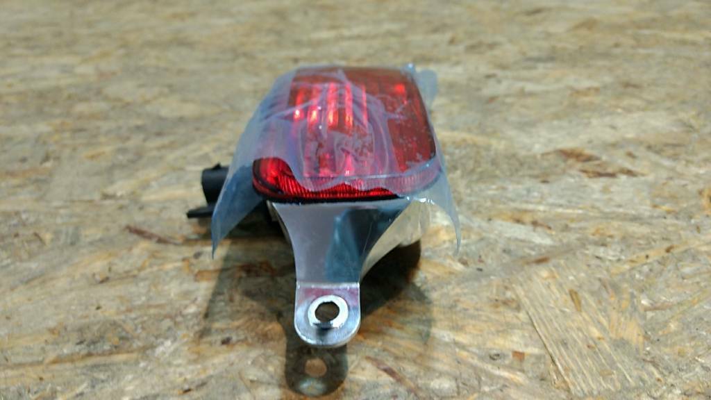 Corsa C Nebelschlussleuchte original GM Opel NEU