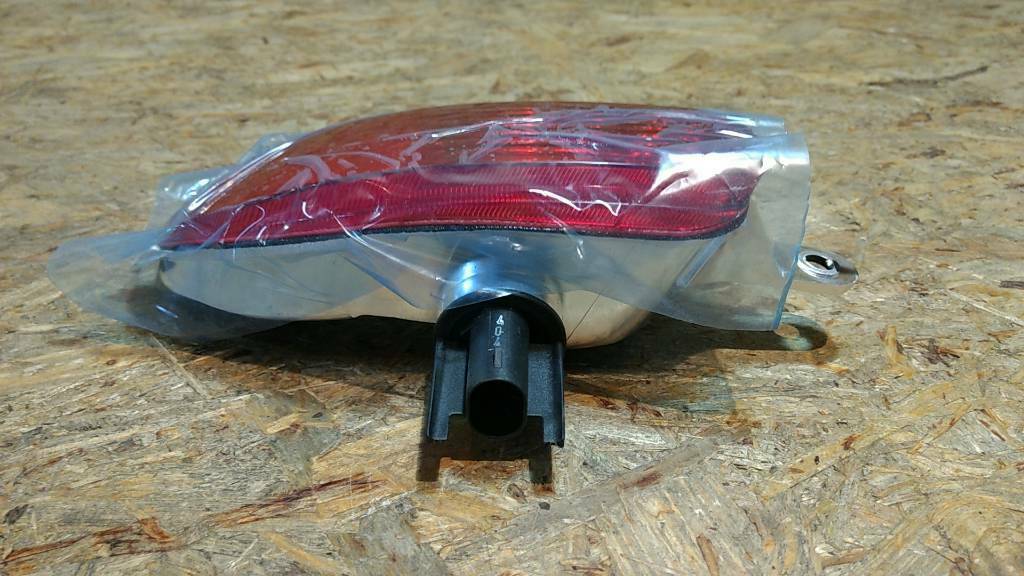 Corsa C Nebelschlussleuchte original GM Opel NEU