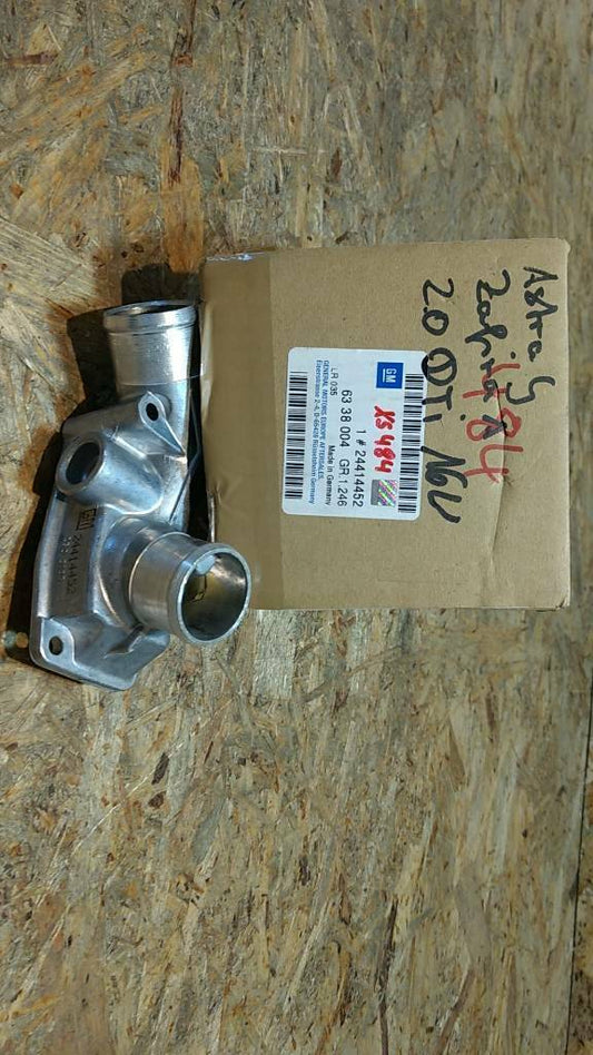 Astra G Zafira A 2.0 DTi 16V Thermostat original GM Opel NEU