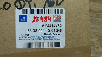 Astra G Zafira A 2.0 DTi 16V Thermostat original GM Opel NEU