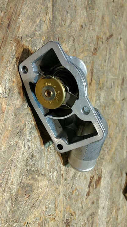 Astra G Zafira A 2.0 DTi 16V Thermostat original GM Opel NEU