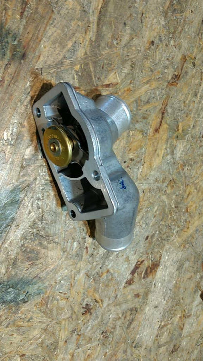 Astra G Zafira A 2.0 DTi 16V Thermostat original GM Opel NEU