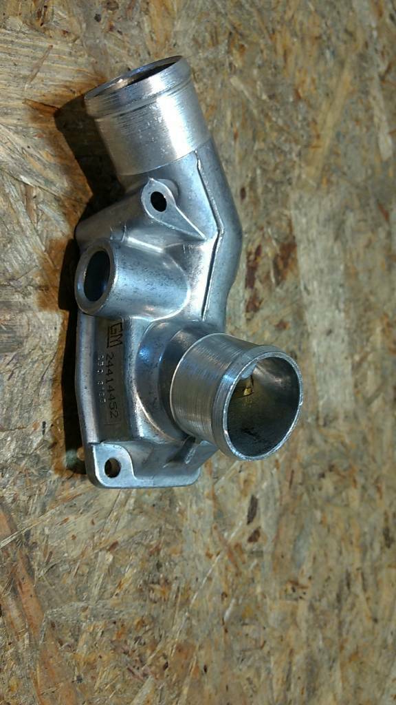 Astra G Zafira A 2.0 DTi 16V Thermostat original GM Opel NEU