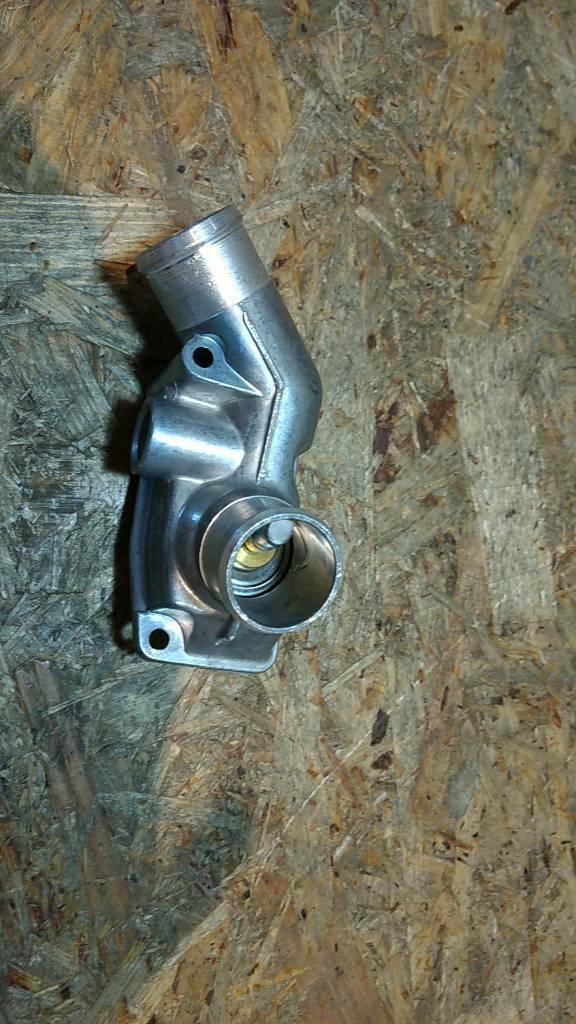 Astra G Zafira A 2.0 DTi 16V Thermostat original GM Opel NEU