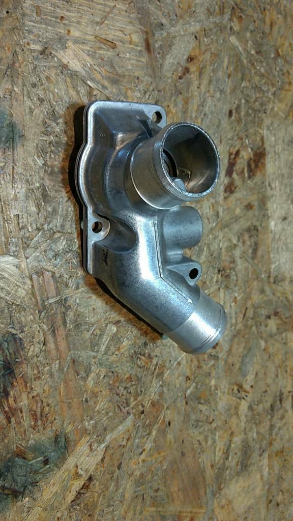Astra G Zafira A 2.0 DTi 16V Thermostat original GM Opel NEU
