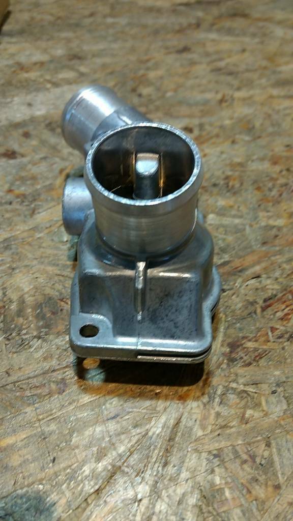 Astra G Zafira A 2.0 DTi 16V Thermostat original GM Opel NEU
