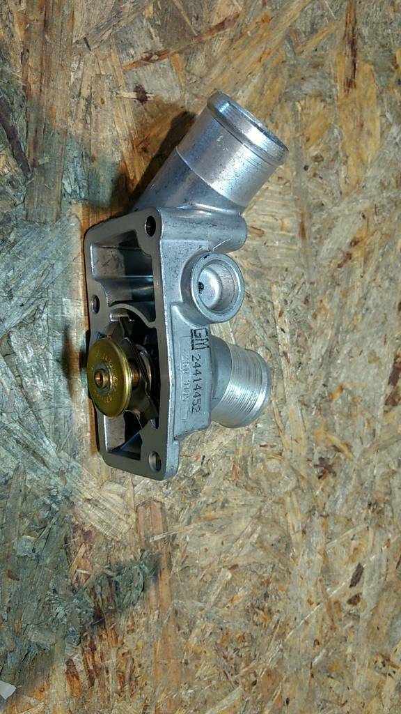Astra G Zafira A 2.0 DTi 16V Thermostat original GM Opel NEU