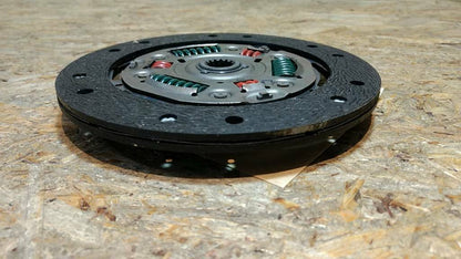 Manta B Kupplungsscheibe 190mm original GM Opel NEU