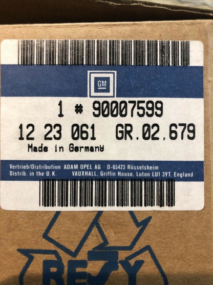 Original GM Opel Heckleuchte Kadett E  D Neu