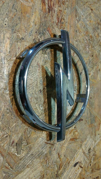 Astra G Emblem vorne original Opel NEU