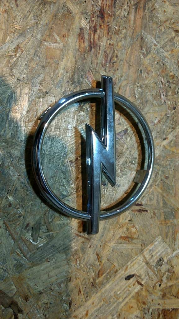 Astra G Emblem vorne original Opel NEU