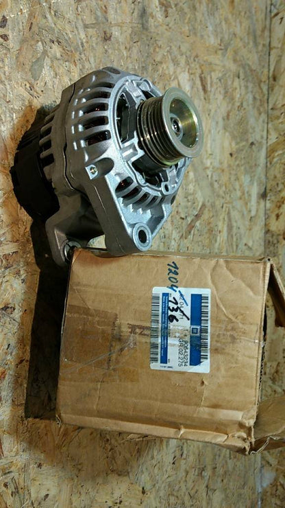 Corsa B Lichtmaschine original GM Opel NEU