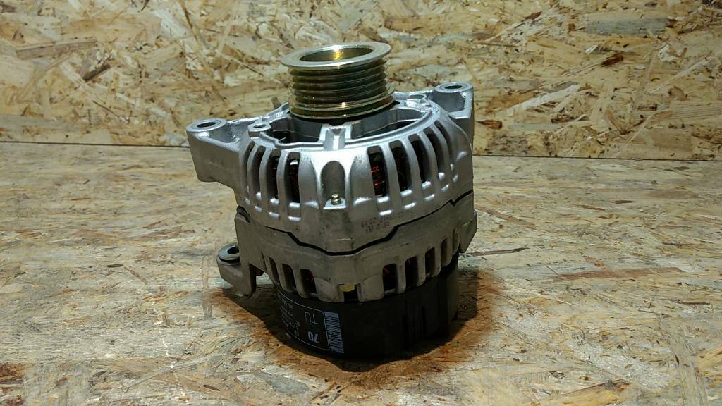 Corsa B Lichtmaschine original GM Opel NEU
