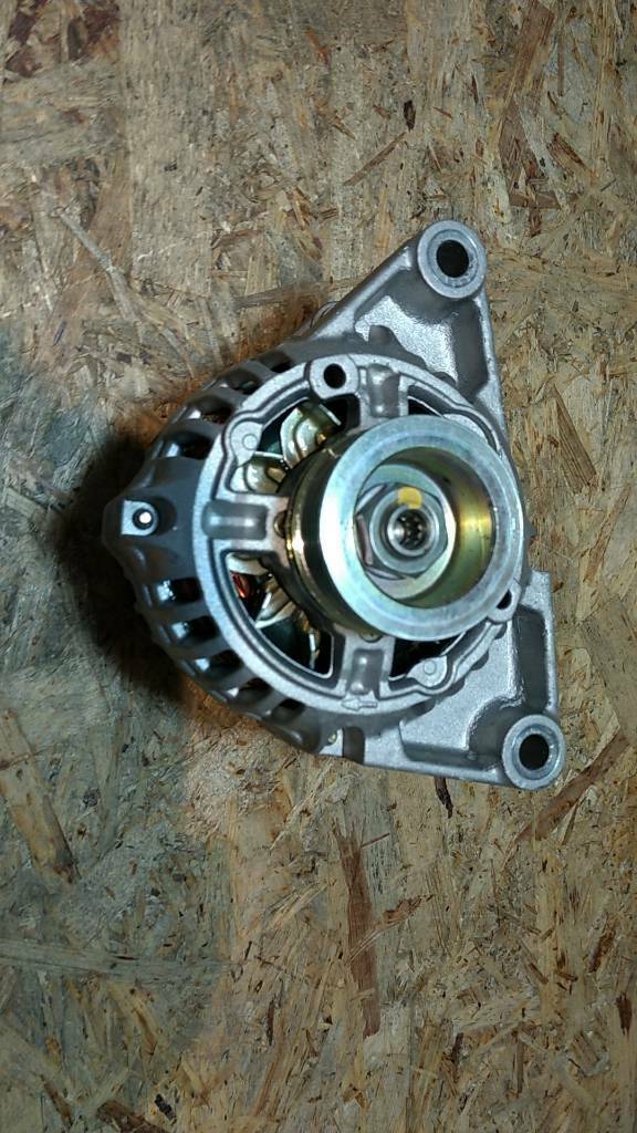 Corsa B Lichtmaschine original GM Opel NEU