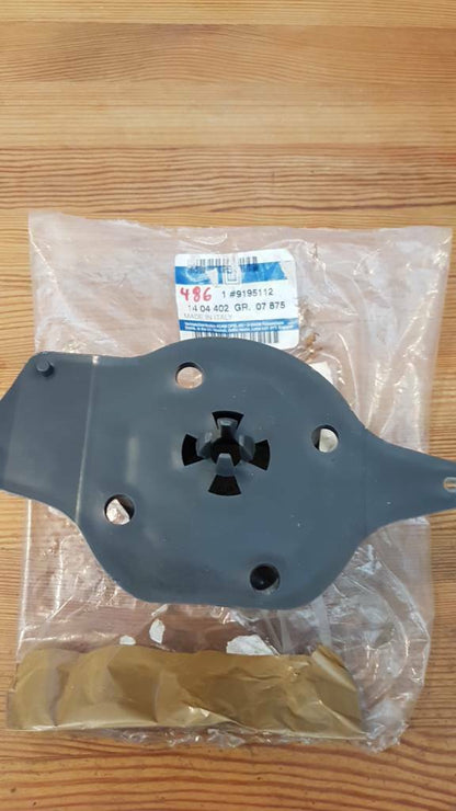 Opel Astra G Verstärkung Heckverkleidung links original GM NEU