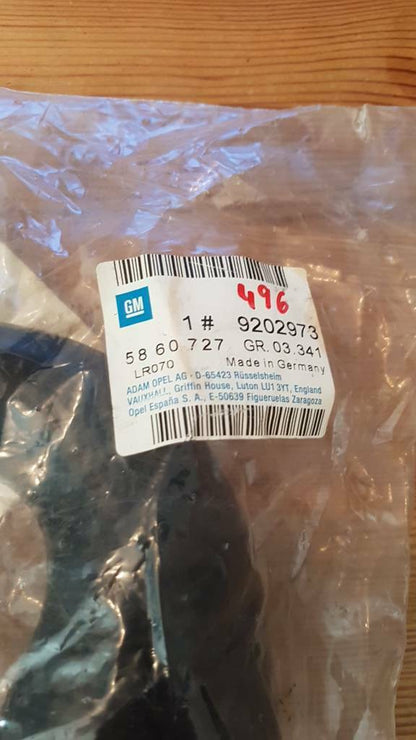 Original Opel Vectra B Schlauch Turbolader NEU