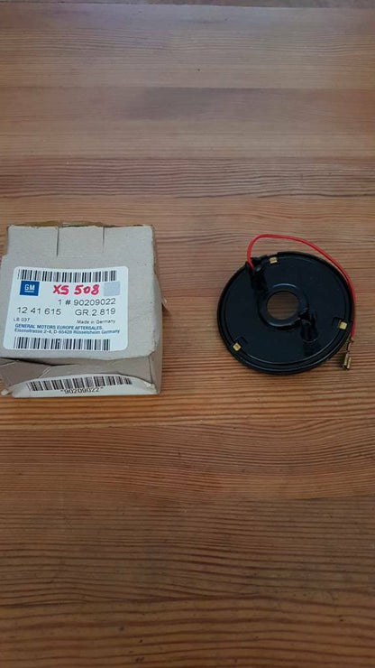 Original Opel Corsa B Kontaktplatte NEU